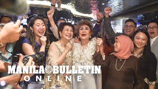 Mom and Malaysia celebrate Michelle Yeoh's Oscar win