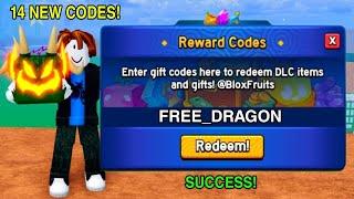 *NEW CODES* ALL WORKING CODES IN BLOX FRUITS 2024 OCTOBER! ROBLOX BLOX FRUITS CODES DRAGON