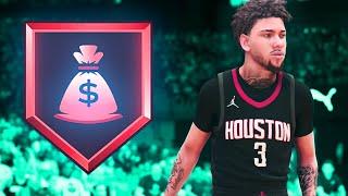 This 6'7 PG w 99 PASS ACCUARCY is an OFFENSIVE MAESTRO in NBA 2K25!