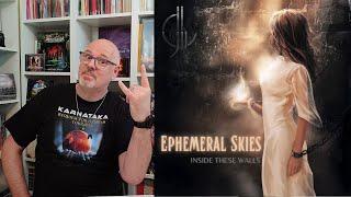 Ephemeral Skies - A hidden prog metal gem | Album Review