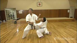 Tensho _ Yoshio Kuba_ Goju ryu Karate