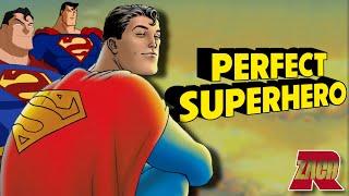 Superman: The Perfect Superhero