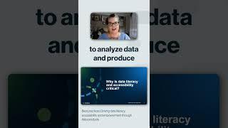 Best practices: Driving data literacy, accessibility and empowerment through data products
