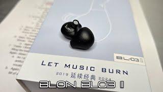 BLON BL03 II - Let Music Burn