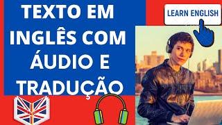 APRENDA INGLÊS COM LEITURA GUIADA - AULA 02