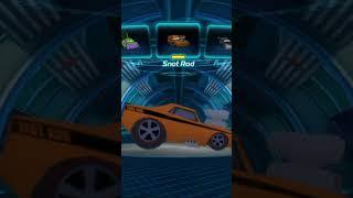 Oh no, Snot Rod! ... He appears on Cars 2 the Video Game MOD