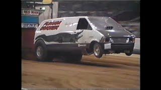 1988 TNT Tractor & Truck Pulling Indy Super Pull