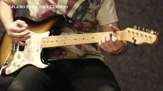 Studio Plex mkII 1x12" Combo - Ludovico Vagnone