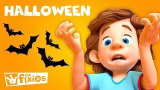 Halloween Special!  | The Fixies | Cartoons for Kids | #Candy