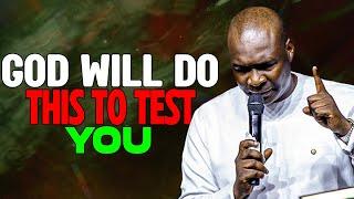 HOW GOD WILL TEST YOUR HEART BEFORE YOU FOLLOW HIM - APOSTLE JOSHUA SELMAN