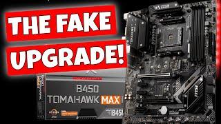 MSI B450 Tomahawk MAX 2 Unboxing What Is The Difference & Is It Worth It?