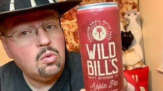 What’s Poppin : Wild Bills Apple Pie Soda