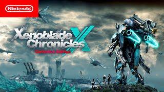 Xenoblade Chronicles X: Definitive Edition – Erhältlich ab 20. März 2025 (Nintendo Switch)