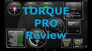 Torque Pro App and Elm 327 Bluetooth Adapter - How It Works