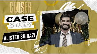 Inner Circle Case Study - Alister Shirazi