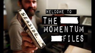 Welcome to THE MOMENTUM FILES