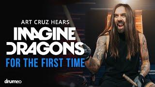 Lamb Of God Drummer Hears Imagine Dragons For The First Time