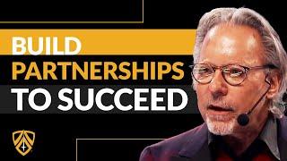 You Cannot Succeed Alone In 2024! | Jay Abraham & Roland Frasier