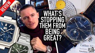 What's WRONG With Frederique Constant? - A Brutally Honest Look At The Classic Moonphase Date Watch