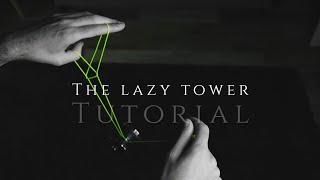 THE LAZY TOWER - Yoyo Trick Tutorial - by @omarelmansoub
