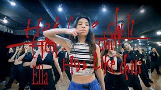 Ella陳嘉樺【Hot Like Chili】舞蹈練習室版 Dance Practice Video