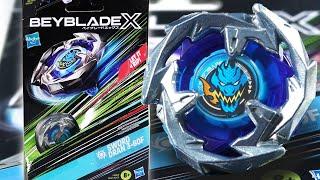 NEW Sword Dran 3-60F HASBRO BEYBLADE X Starter Pack Unboxing & Review!