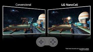 LG NanoCell TV : Mundo Gamer | LG