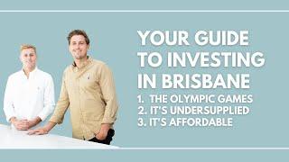 20 Reasons To Invest In Brisbane