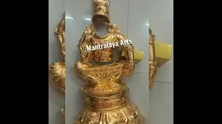 #swamiyesharanamayyappa #ayyappa #kerala #gold #temple #divine #mantralaya #arts #sabarimala#plating