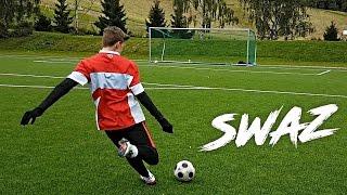 Learn How To 'Swaz' - Football Tutorial