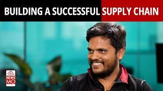 Udaan's Co-Founder Sujeet Kumar On How To Build A Succesful Supply Chain Business? | NewsMo