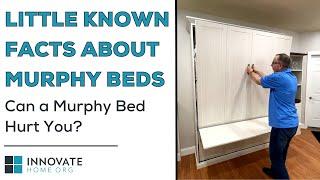 Surprising Murphy Bed Facts: Are They Really Safe? | Columbus, Ohio