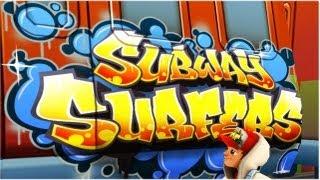 Subway Surfers™ - Universal - HD Sneak Peek Gameplay Trailer