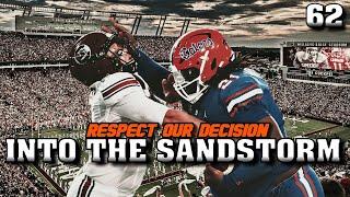 Respect Our Decision: Ep. 62 Into the Sandstorm - Florida vs, South Carolina