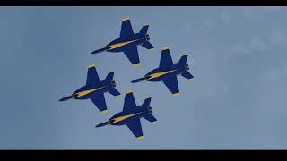 The Diamond - Virtual Roblox Blue Angels