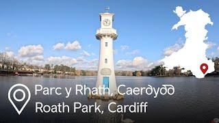 Parc y Rhath, Caerdydd | Roath Park, Cardiff 1 hour Chill Cymru ASMR