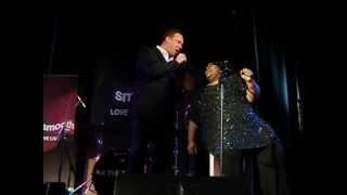 Jocelyn Brown & Russell Watson