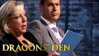 The Tidiest Patent Deborah’s Ever Seen In The Den | Dragons’ Den