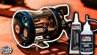 The Quickest and Easiest Way to Fix your Reel: Abu Ambassadeur Reel