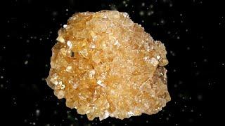 Honey Calcite Energy [Crystal Frequency]