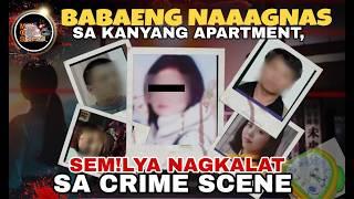 PANG-AAKIT NAUWI SA KANYANG MALAGIM NA KAMAT@YAN [TAGALOG CRIME STORY]