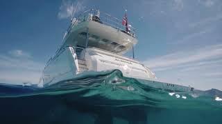 PEARL 80 - ALBINA - (SOLD) MALLORCA MARINE GROUP - YACHT BROKERS