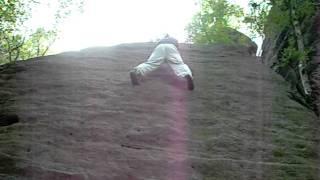 ostrov climbing