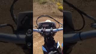Surron Ultra Bee wheelie / Hill climb