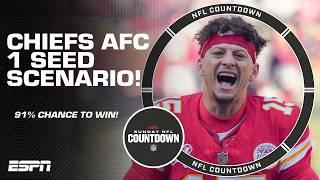 The Chiefs are SOLVING PROBLEMS  + Expectations for Michael Penix Jr.‘s first start | NFL Countdown