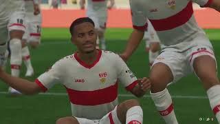 VfB Stuttgart vs 1. FSV Mainz 05 | Bundesliga 24/25 | EA FC 25