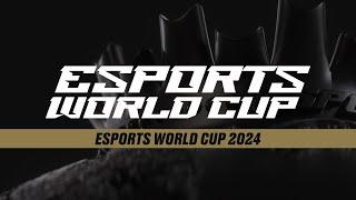 [UA] MOUZ vs NAVI | Esports World Cup 2024