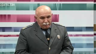 Первая студия. Раджаб Магомедов