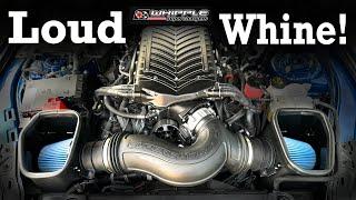 S650 Whipple Competition Intakes - How To Install + Sound Comparison and Testing!