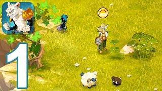 DOFUS Touch - Gameplay Walkthrough Part 1 (iOS, Android)